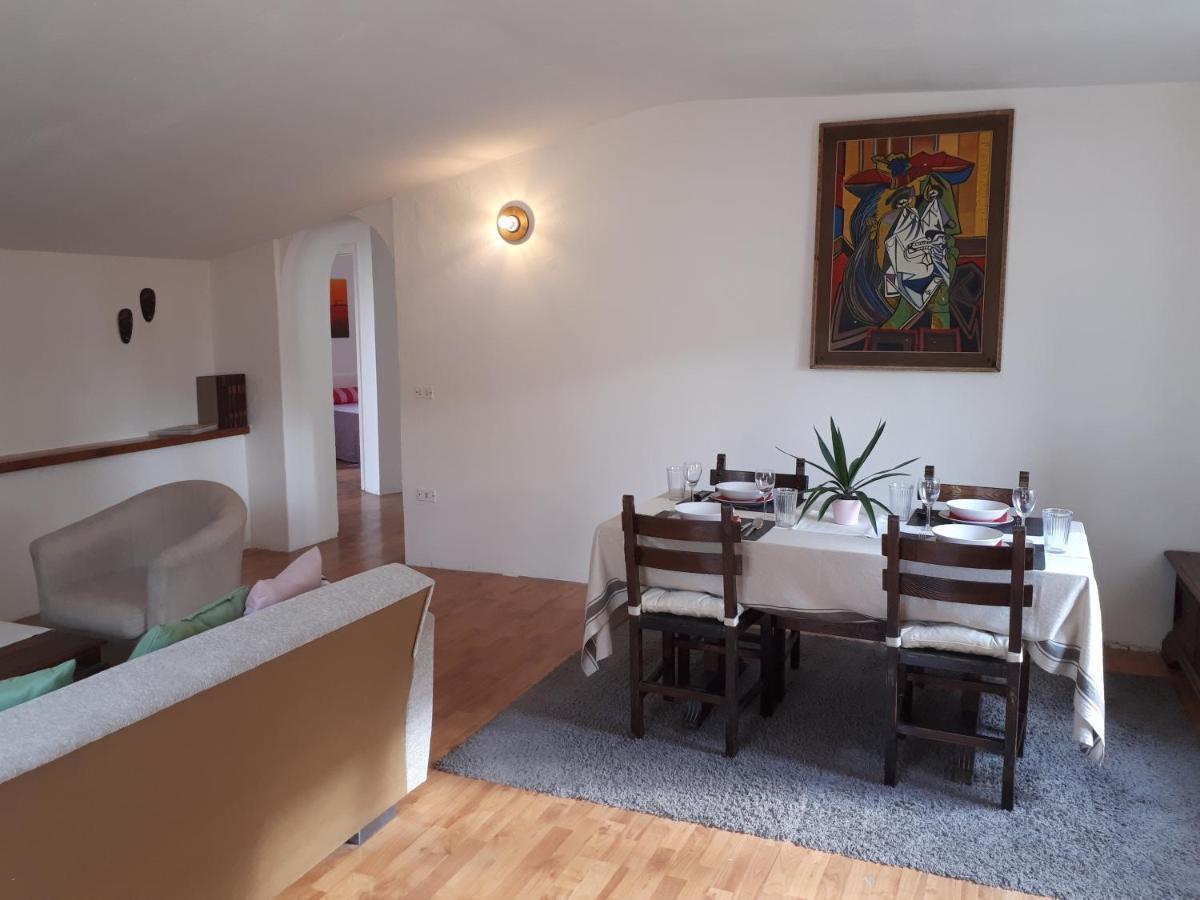 Casa Else Apartment Massa Lubrense Ngoại thất bức ảnh