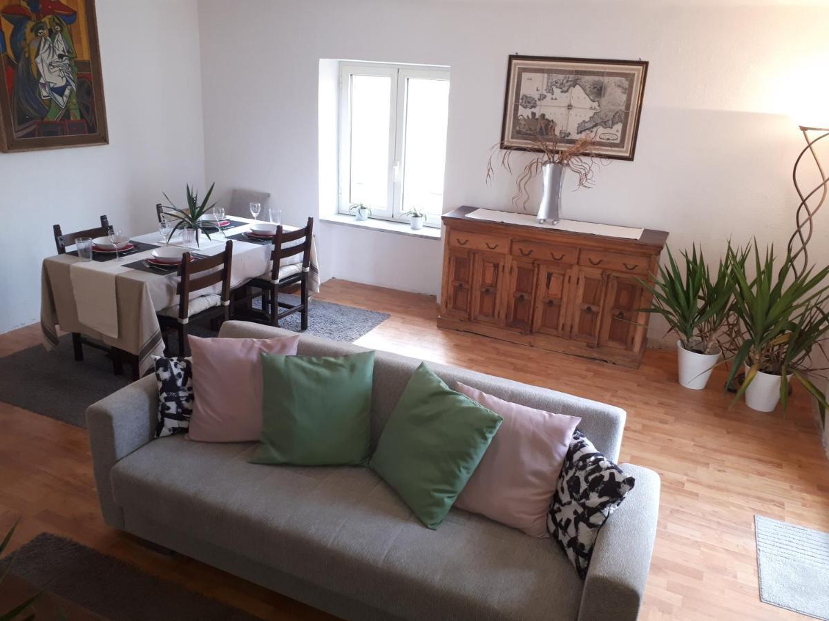 Casa Else Apartment Massa Lubrense Ngoại thất bức ảnh