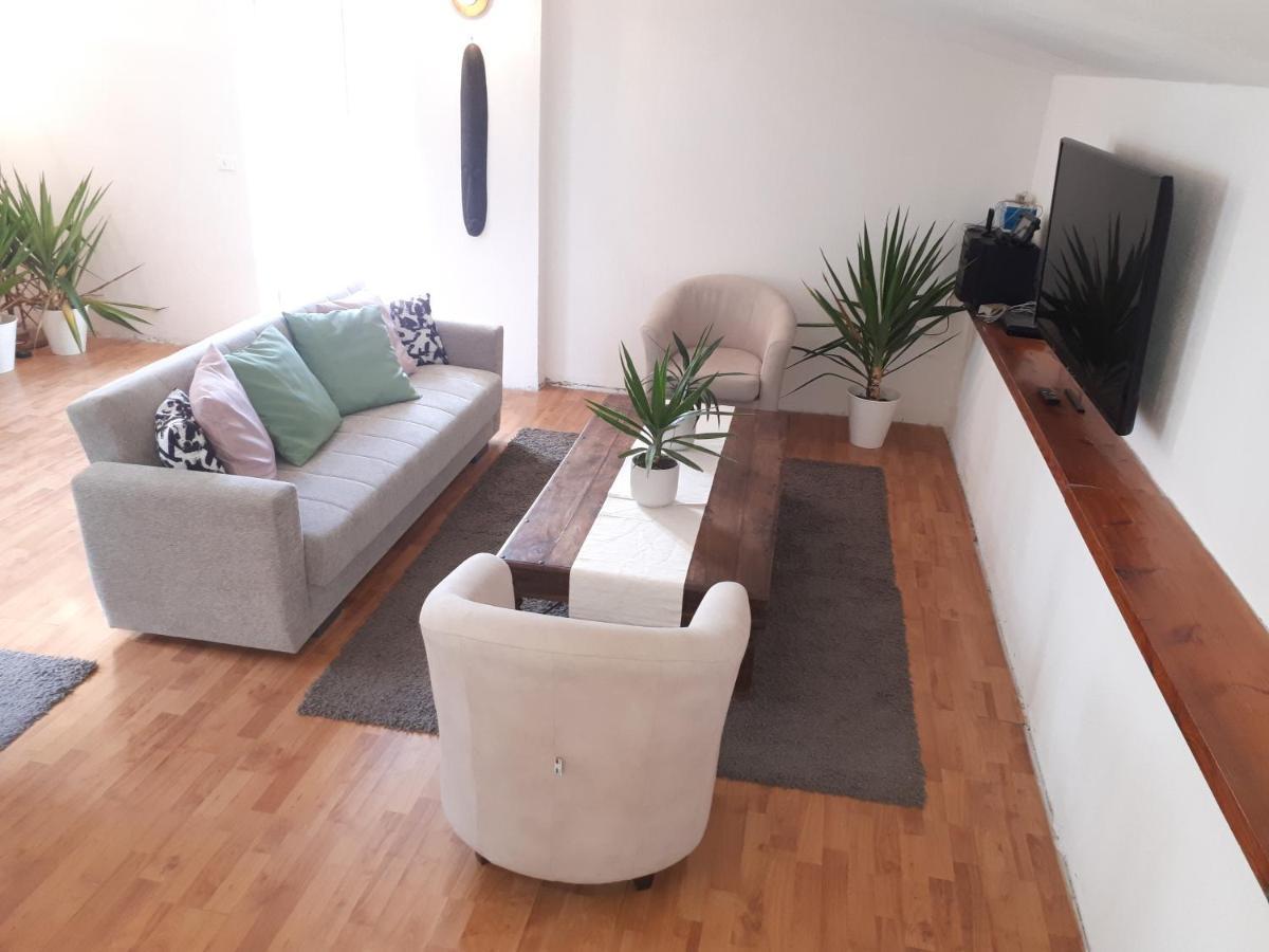 Casa Else Apartment Massa Lubrense Ngoại thất bức ảnh
