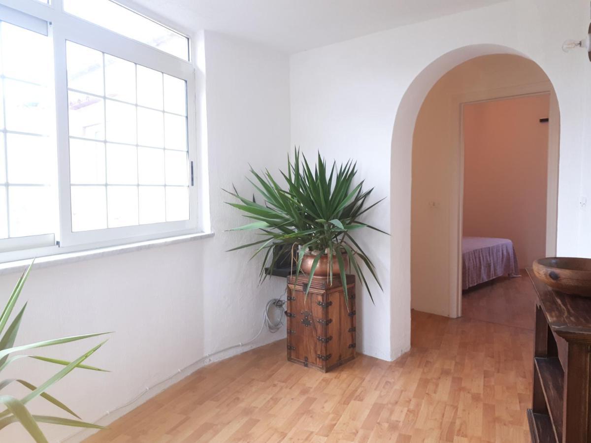 Casa Else Apartment Massa Lubrense Ngoại thất bức ảnh