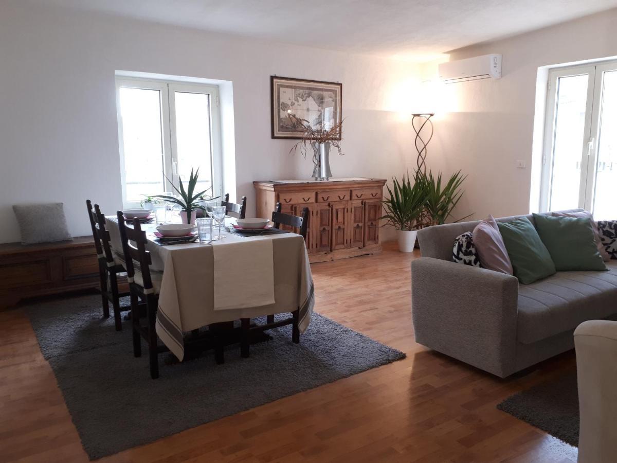 Casa Else Apartment Massa Lubrense Ngoại thất bức ảnh