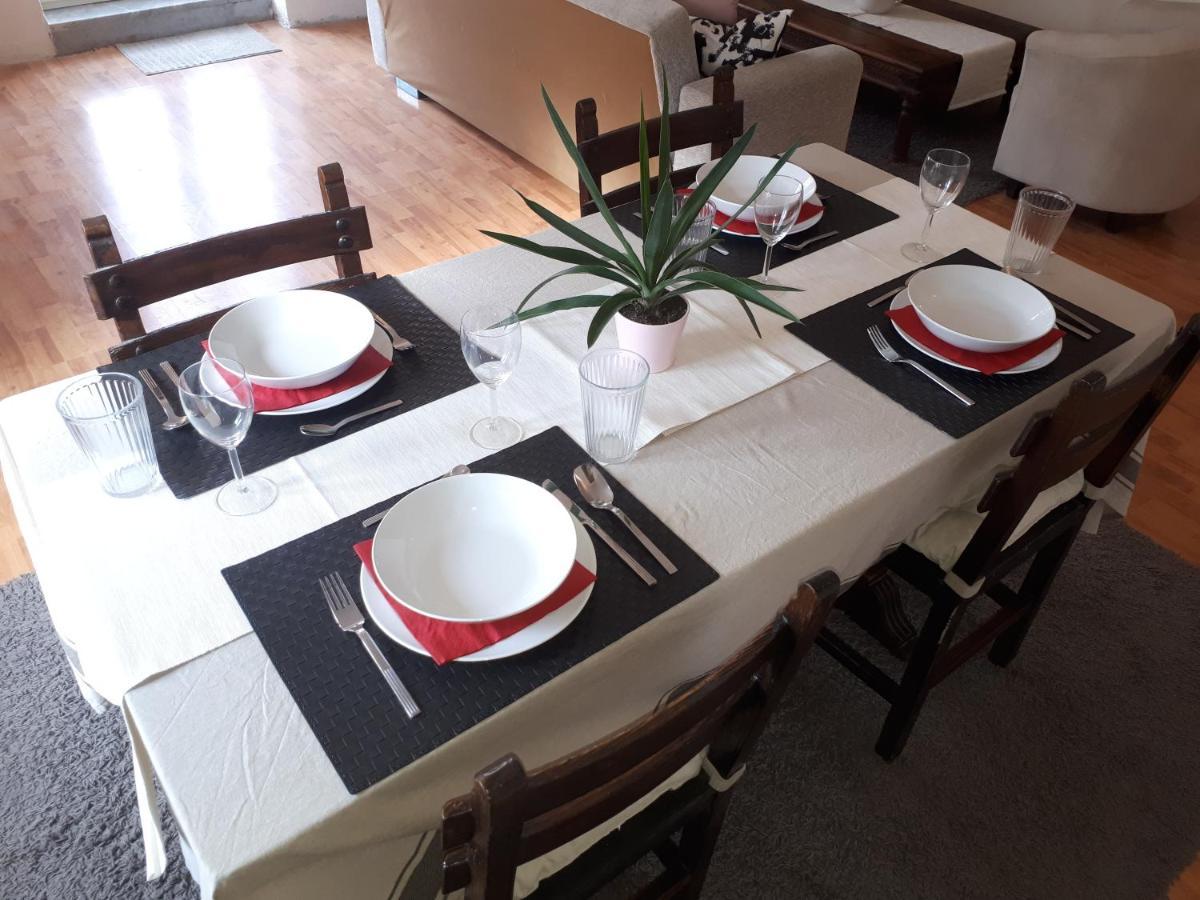 Casa Else Apartment Massa Lubrense Ngoại thất bức ảnh