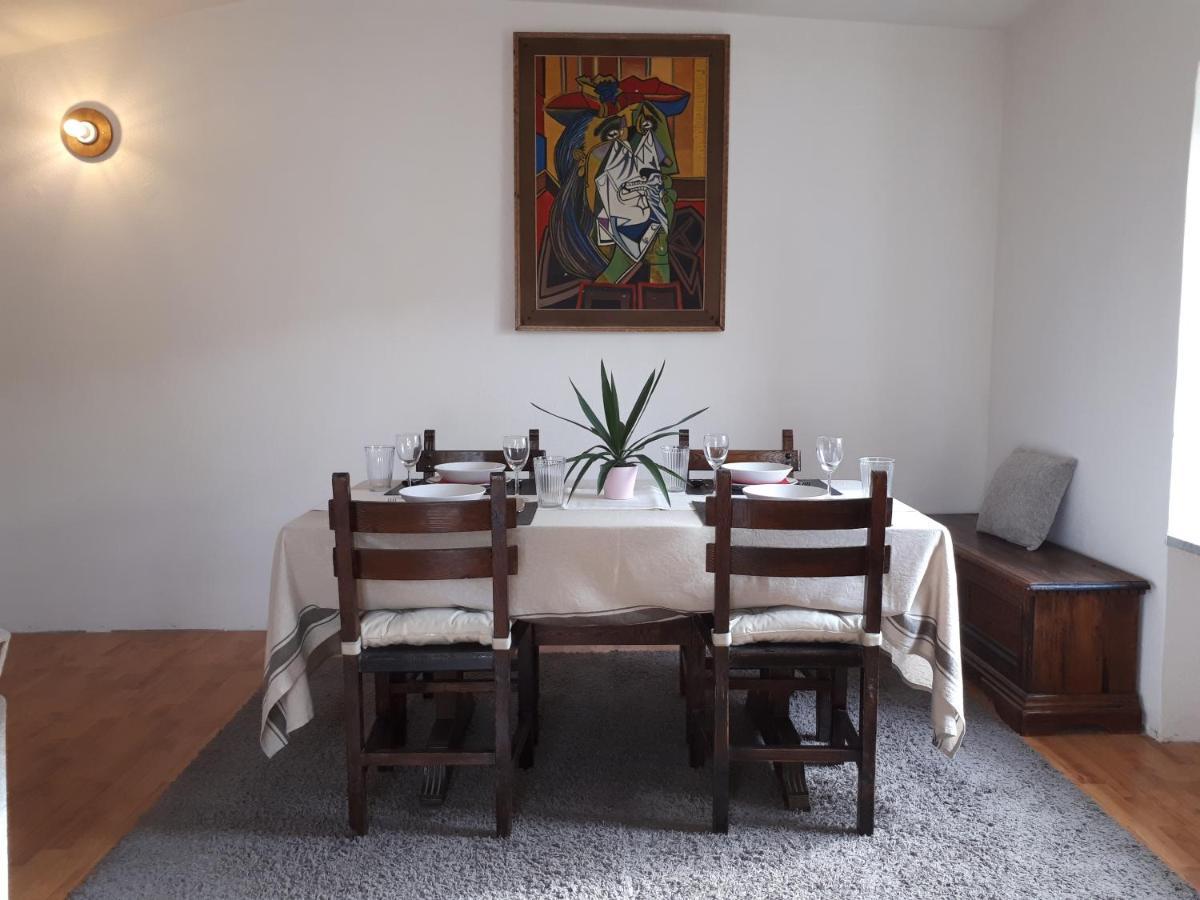 Casa Else Apartment Massa Lubrense Ngoại thất bức ảnh
