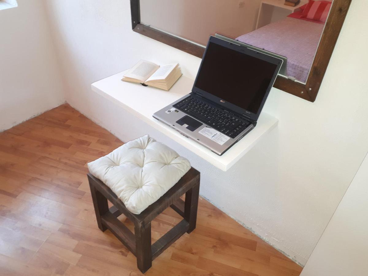 Casa Else Apartment Massa Lubrense Ngoại thất bức ảnh