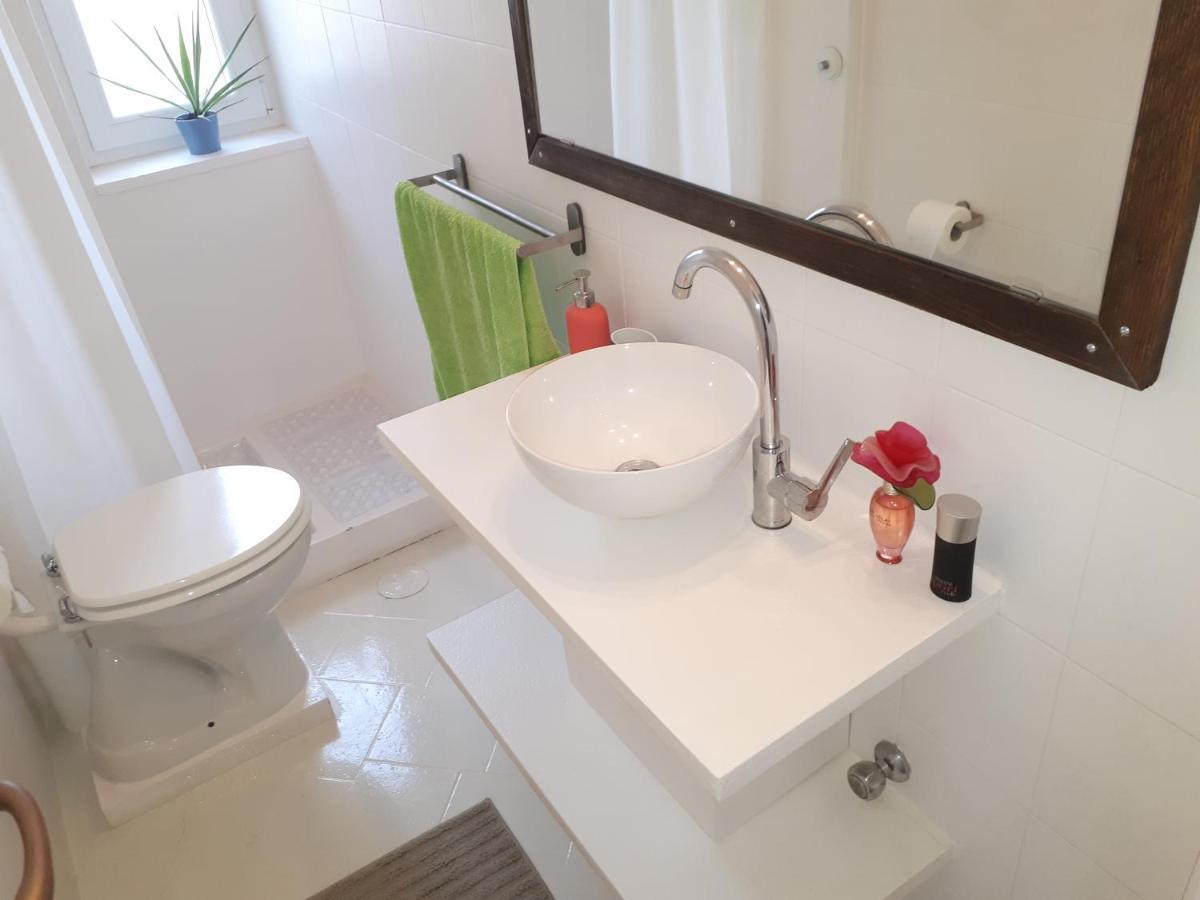 Casa Else Apartment Massa Lubrense Ngoại thất bức ảnh