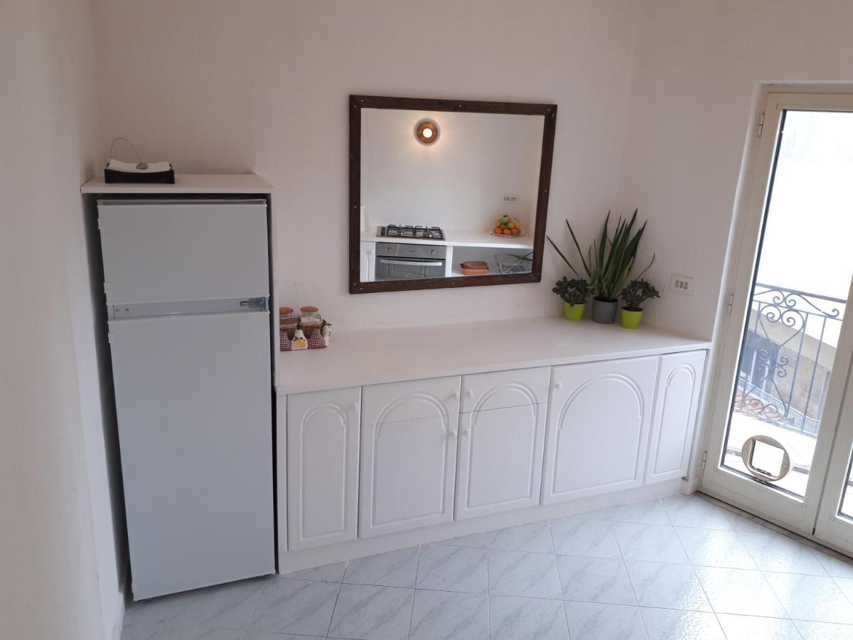 Casa Else Apartment Massa Lubrense Ngoại thất bức ảnh