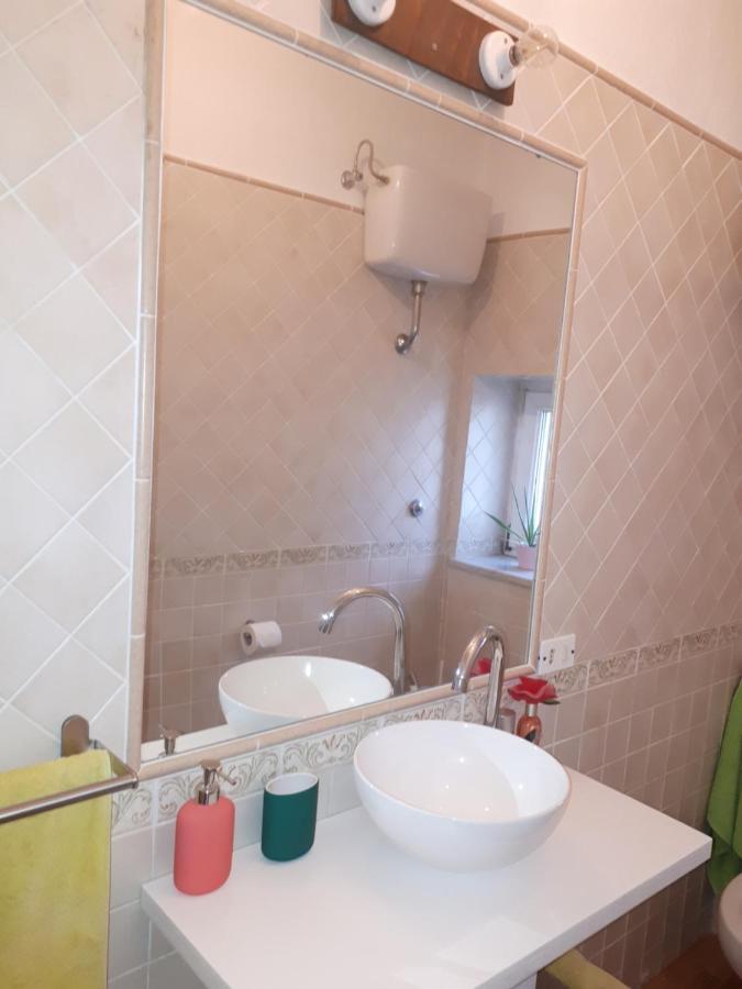Casa Else Apartment Massa Lubrense Ngoại thất bức ảnh