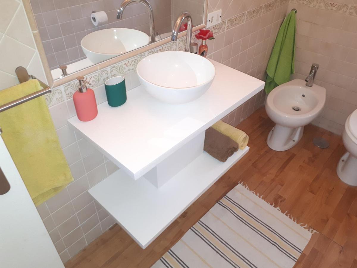 Casa Else Apartment Massa Lubrense Ngoại thất bức ảnh