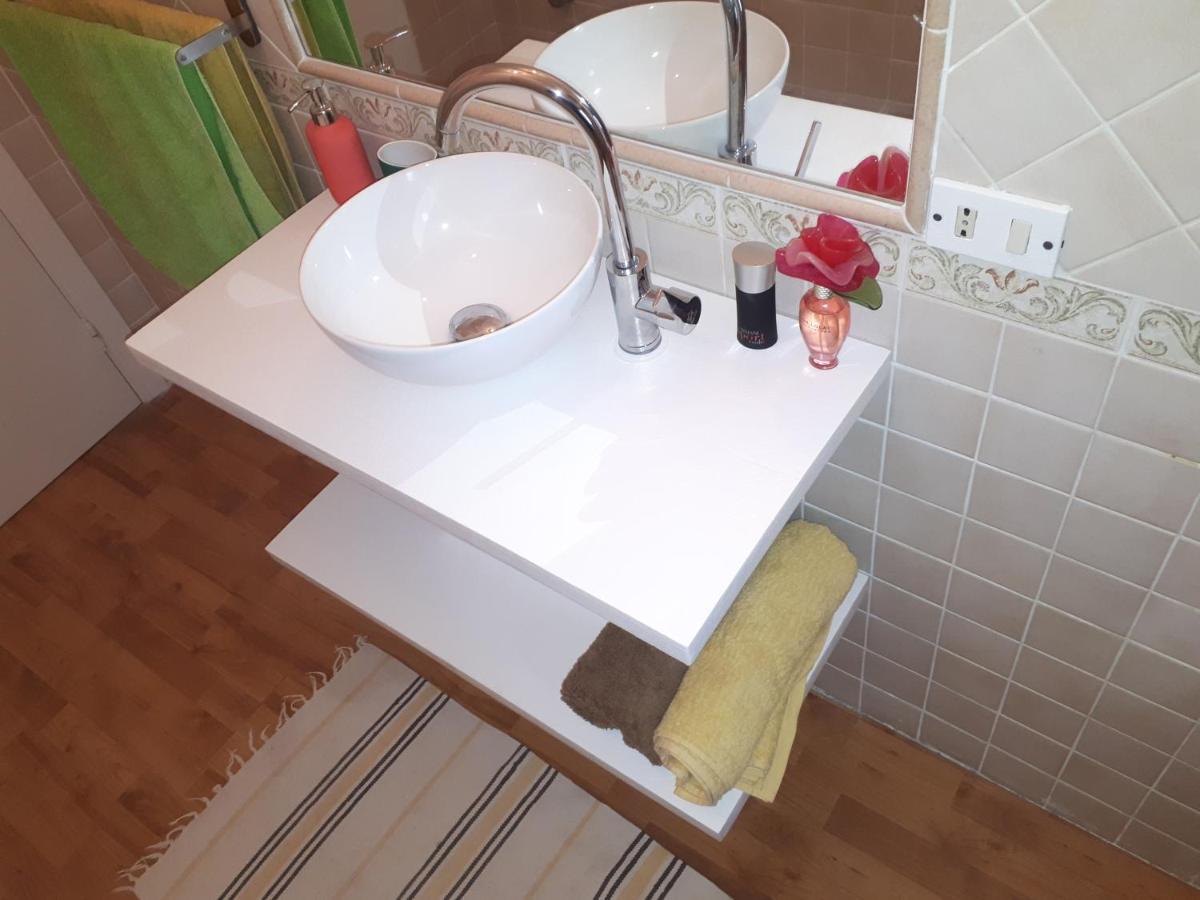 Casa Else Apartment Massa Lubrense Ngoại thất bức ảnh