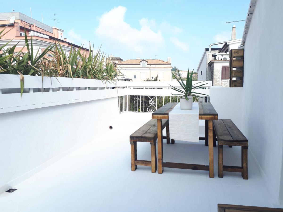 Casa Else Apartment Massa Lubrense Ngoại thất bức ảnh